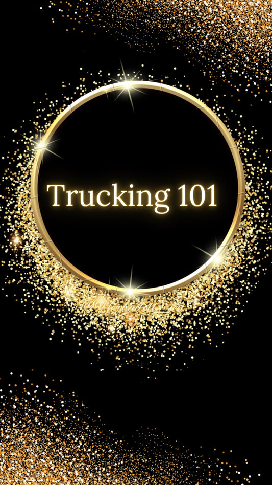 Trucking 101